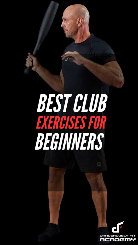 5 Best Steel Club Exercises for Beginners